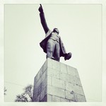      ,   Lenin  photo  Vladivostok